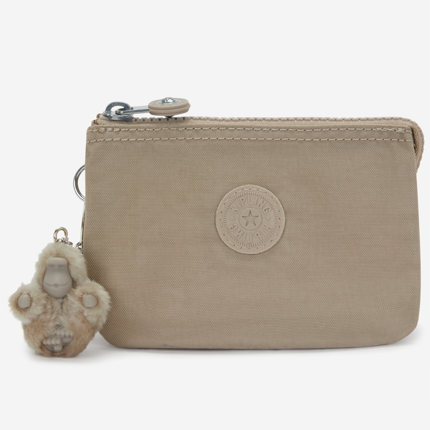 KIPLING Creativity S Soft Taupe Small purse 01864-4PW