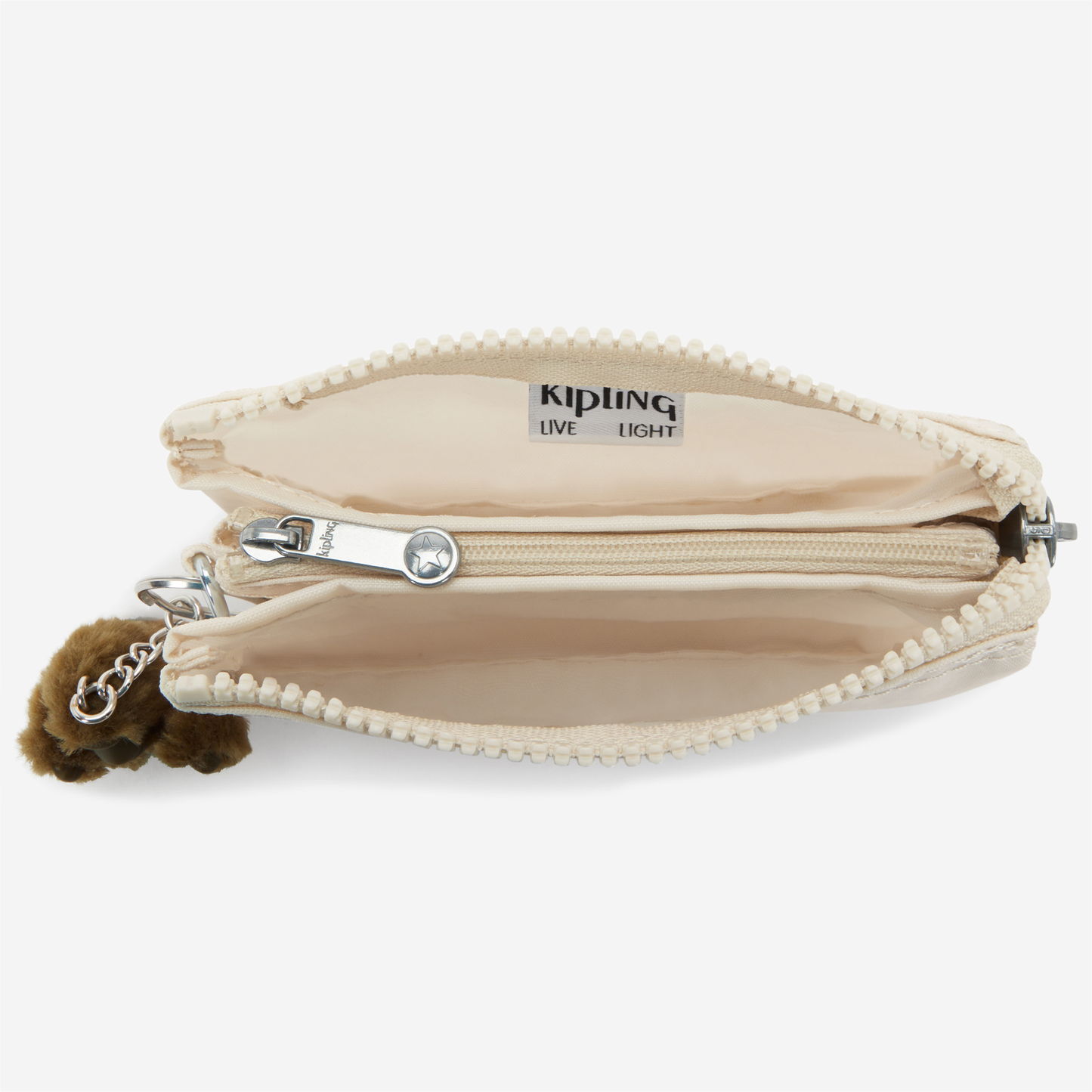 KIPLING Creativity S Soft Sand Small purse 01864-9LO