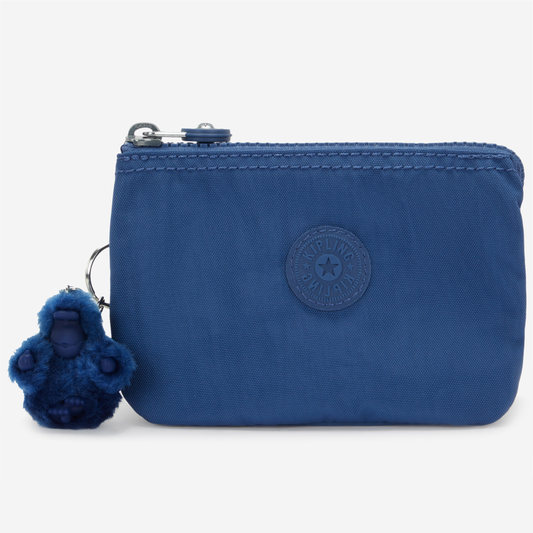 KIPLING Creativity S Casual Blue Small purse 01864-5PZ