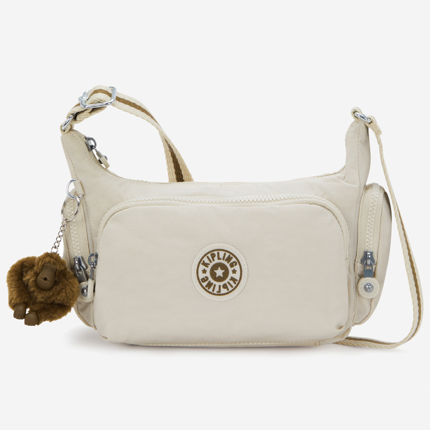 KIPLING Gabbette S Soft Sand Small crossbody I8115-9LO