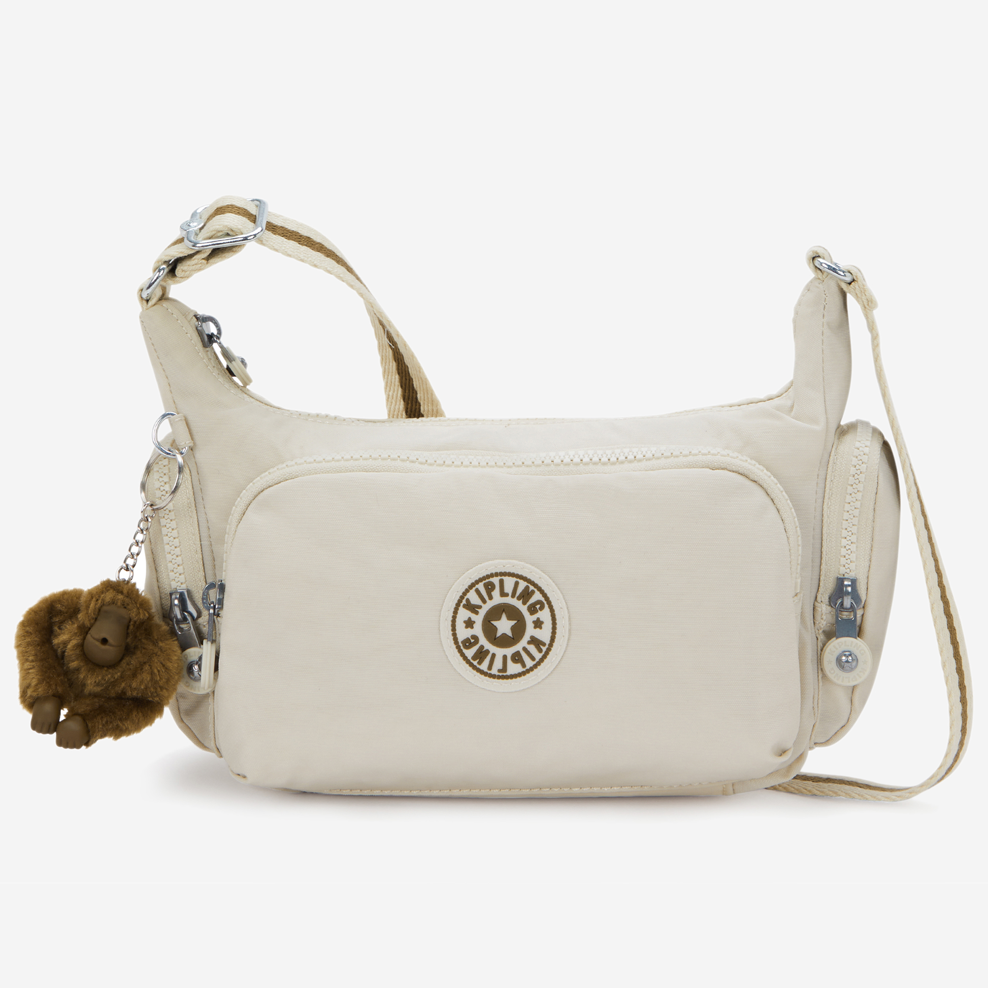 KIPLING Gabbette S Soft Sand Small crossbody I8115-9LO