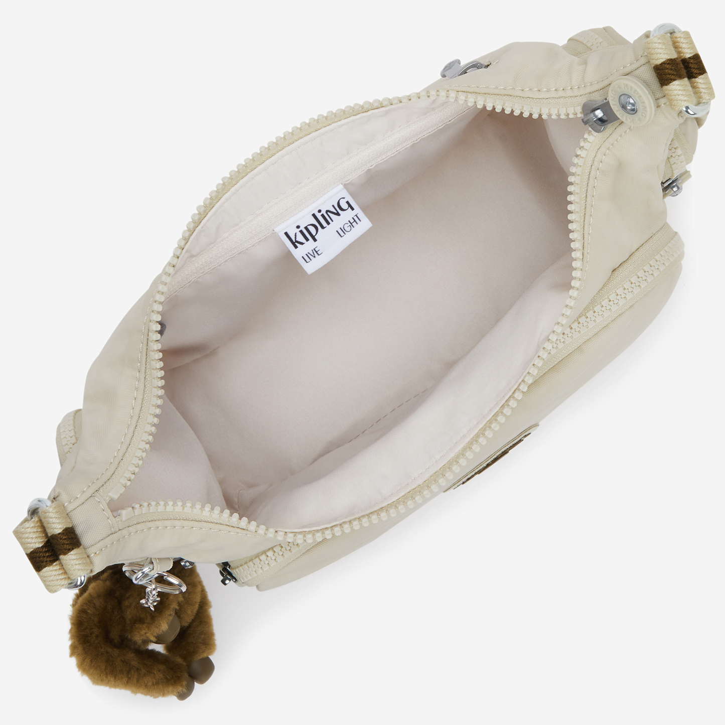 KIPLING Gabbette S Soft Sand Small crossbody I8115-9LO