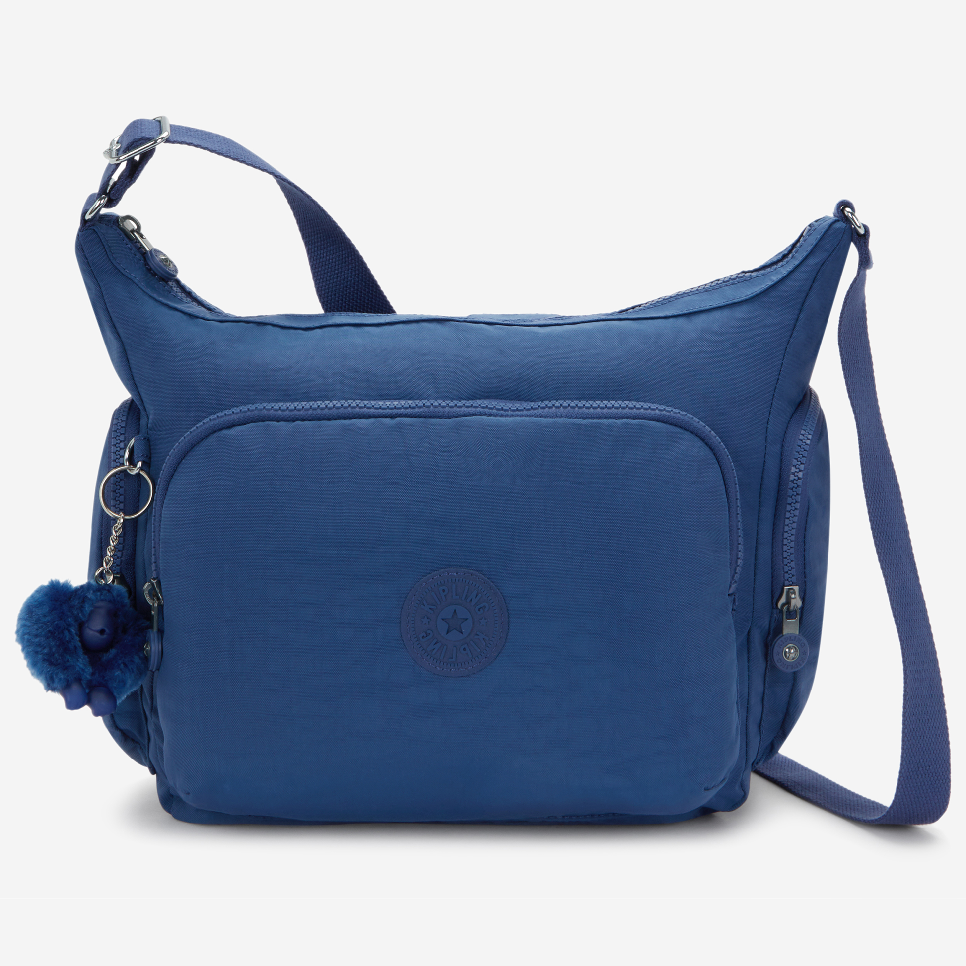 KIPLING Gabb Casual Blue Large crossbody I5740-5PZ