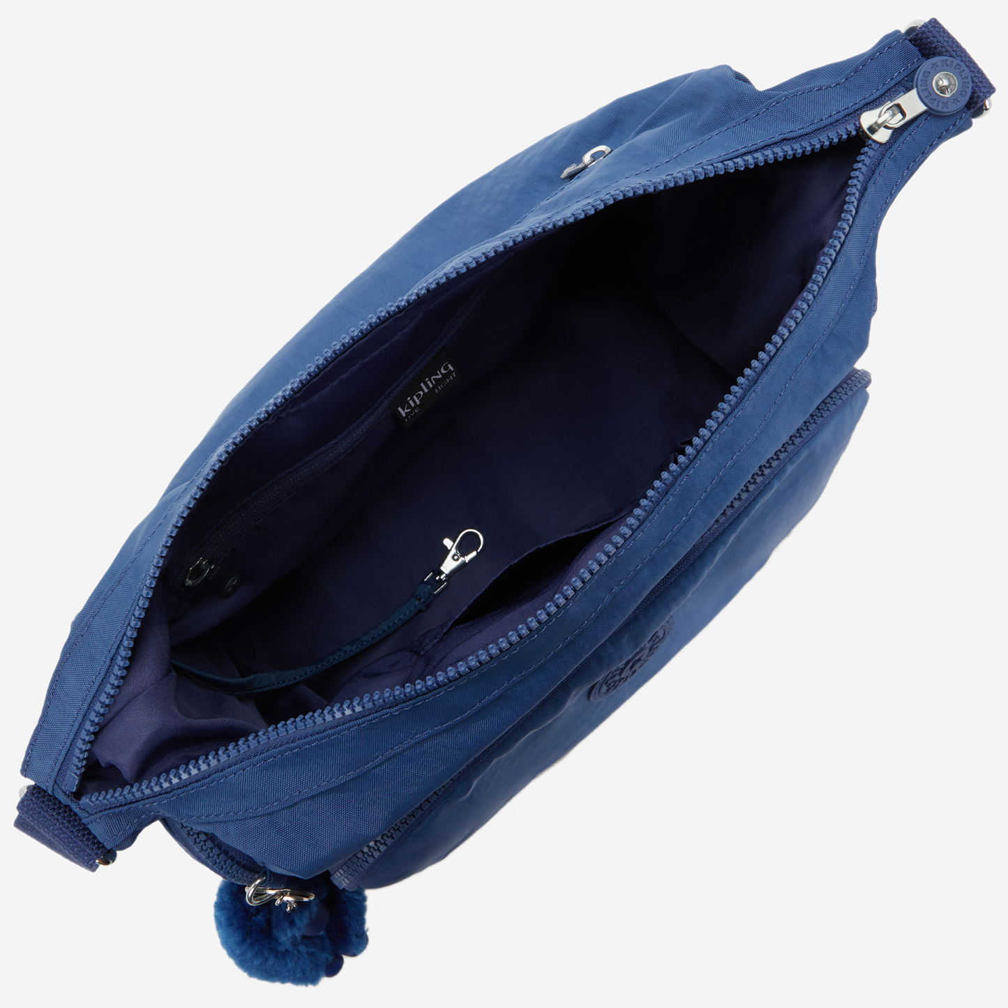 KIPLING Gabb Casual Blue Large crossbody I5740-5PZ