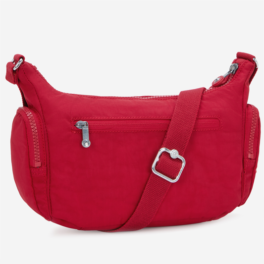 KIPLING Gabbette S Ruby Red Small crossbody I8115-1NW