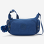 KIPLING Gabbette S حقيبة كروسبودي كاجوال زرقاء صغيرة I8115-5PZ