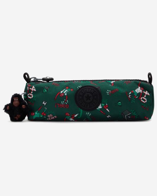 Kipling  Freedom Soccer Prt Medium Pencase I6310-2KT