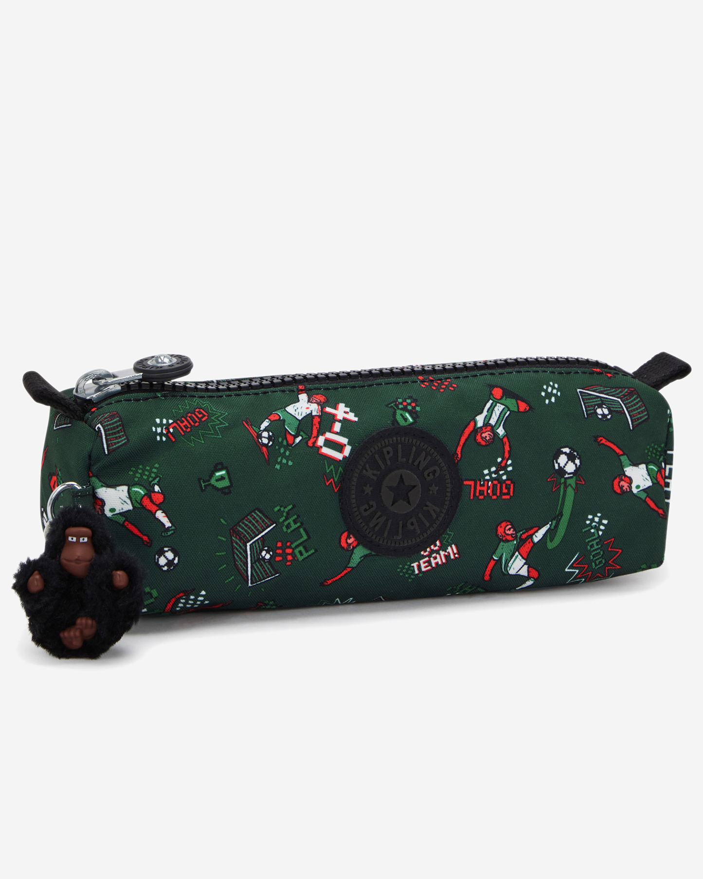 Kipling  Freedom Soccer Prt Medium Pencase I6310-2KT