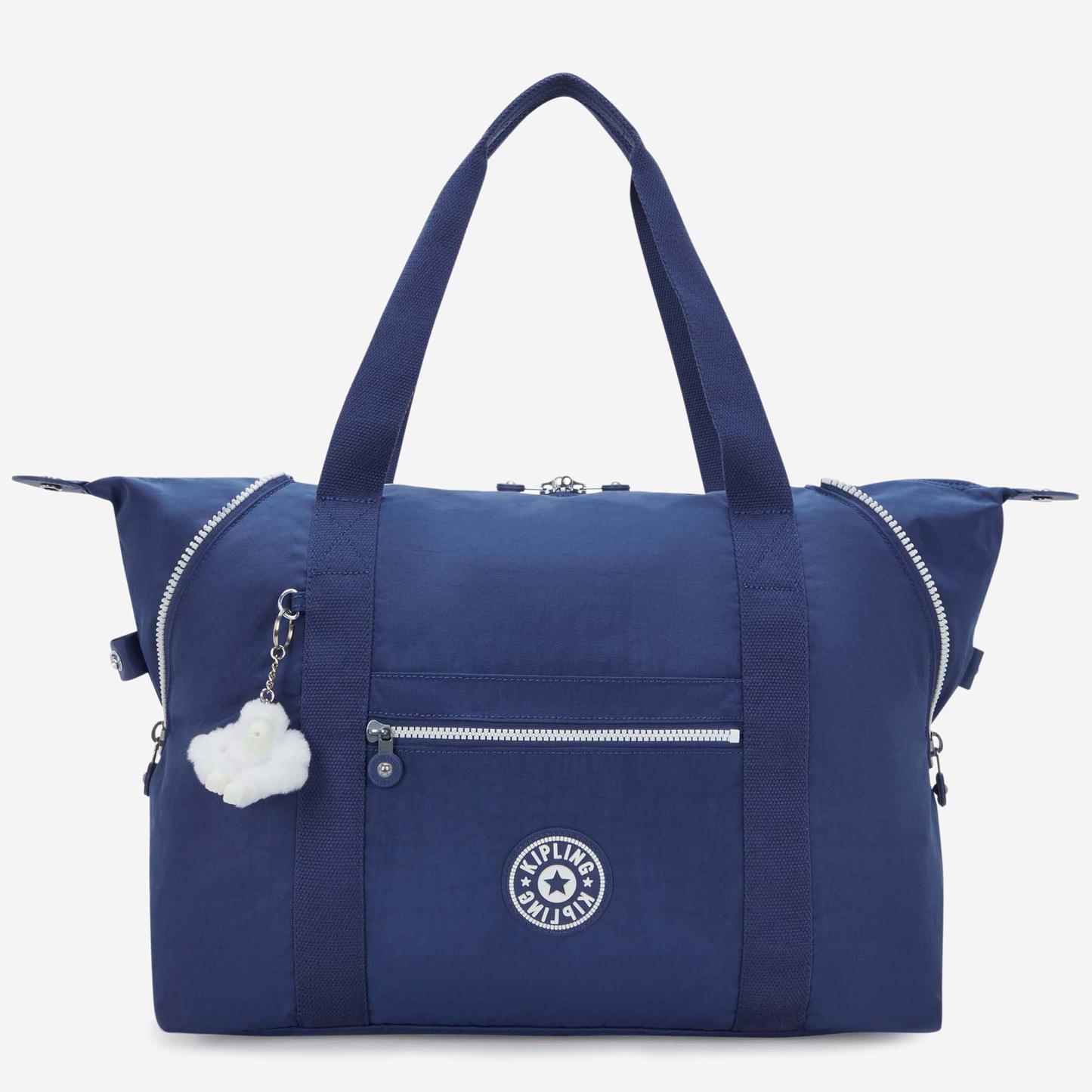 KIPLING Art M Casual Blue C Large tote 13405-3RA