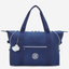 KIPLING Art M Casual Blue C حقيبة حمل كبيرة 13405-3RA