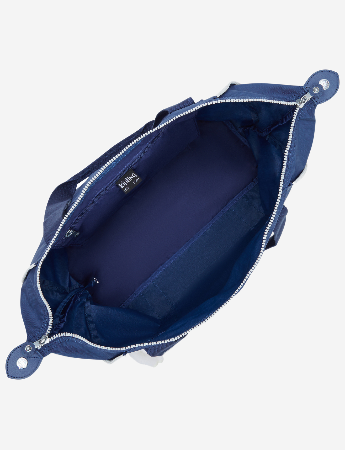 KIPLING Art M Casual Blue C حقيبة حمل كبيرة 13405-3RA