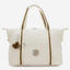 حقيبة يد كبيرة KIPLING Art M Soft Sand 13405-9LO