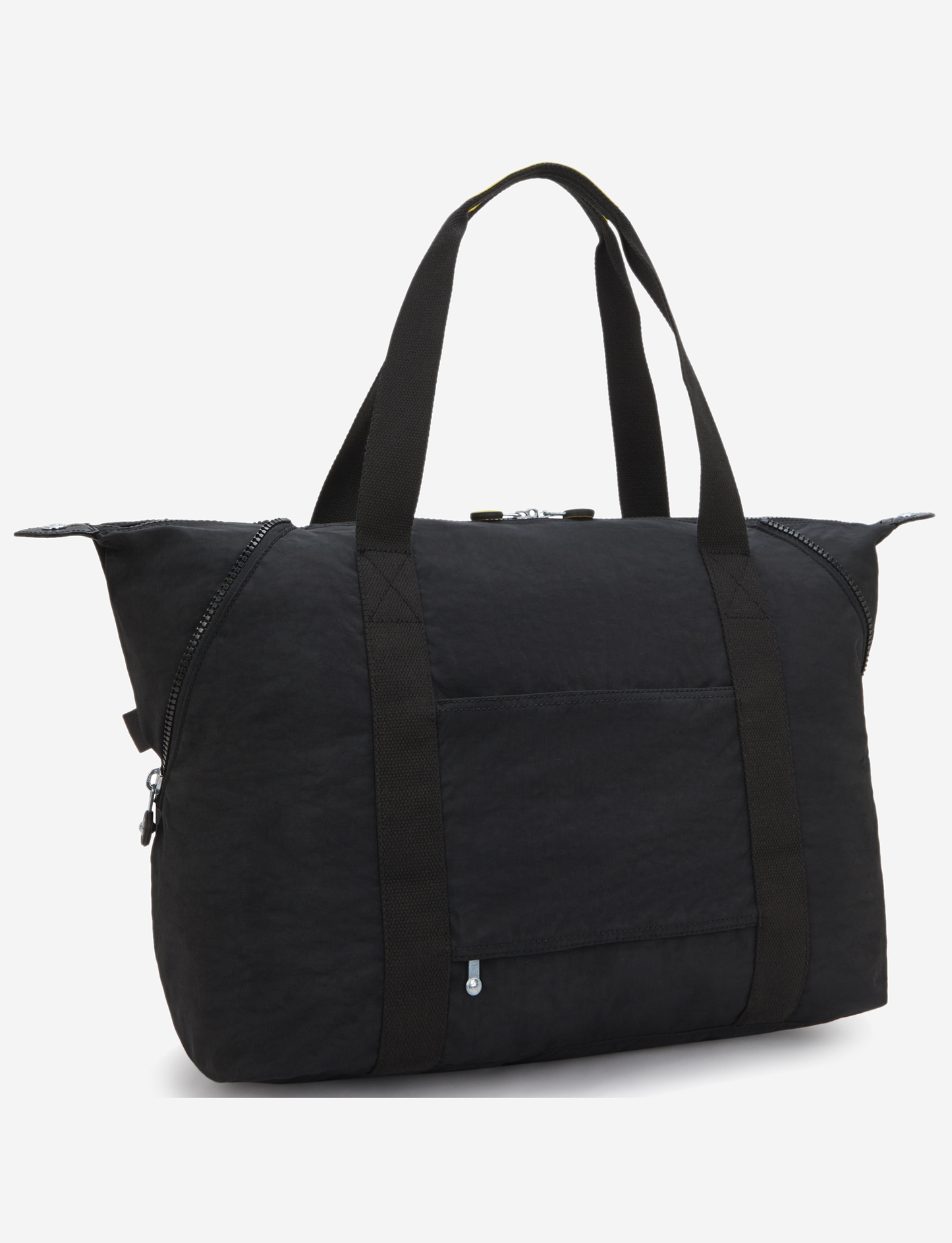 KIPLING Art M Yell Fun Black حقيبة يد كبيرة I8242-1KS