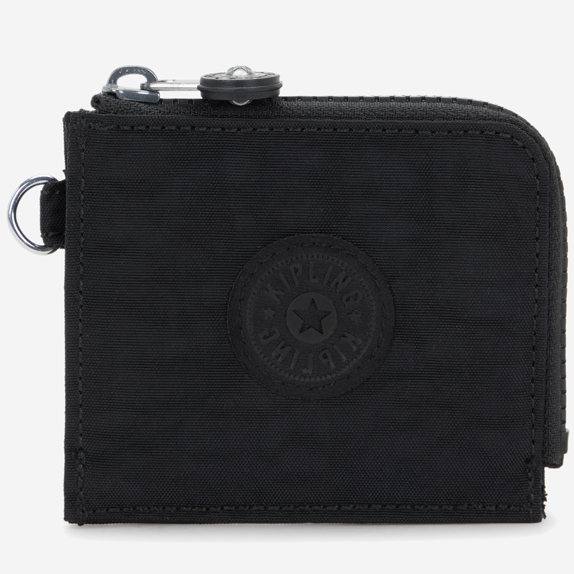 KIPLING Card Pal Black Noir Small wallet I8433-P39