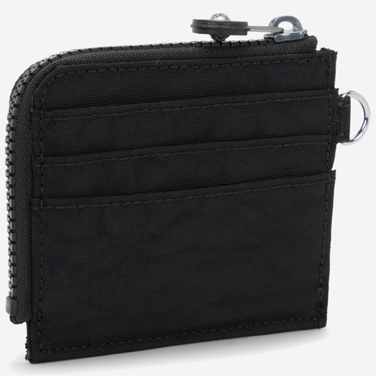 KIPLING Card Pal Black Noir Small wallet I8433-P39