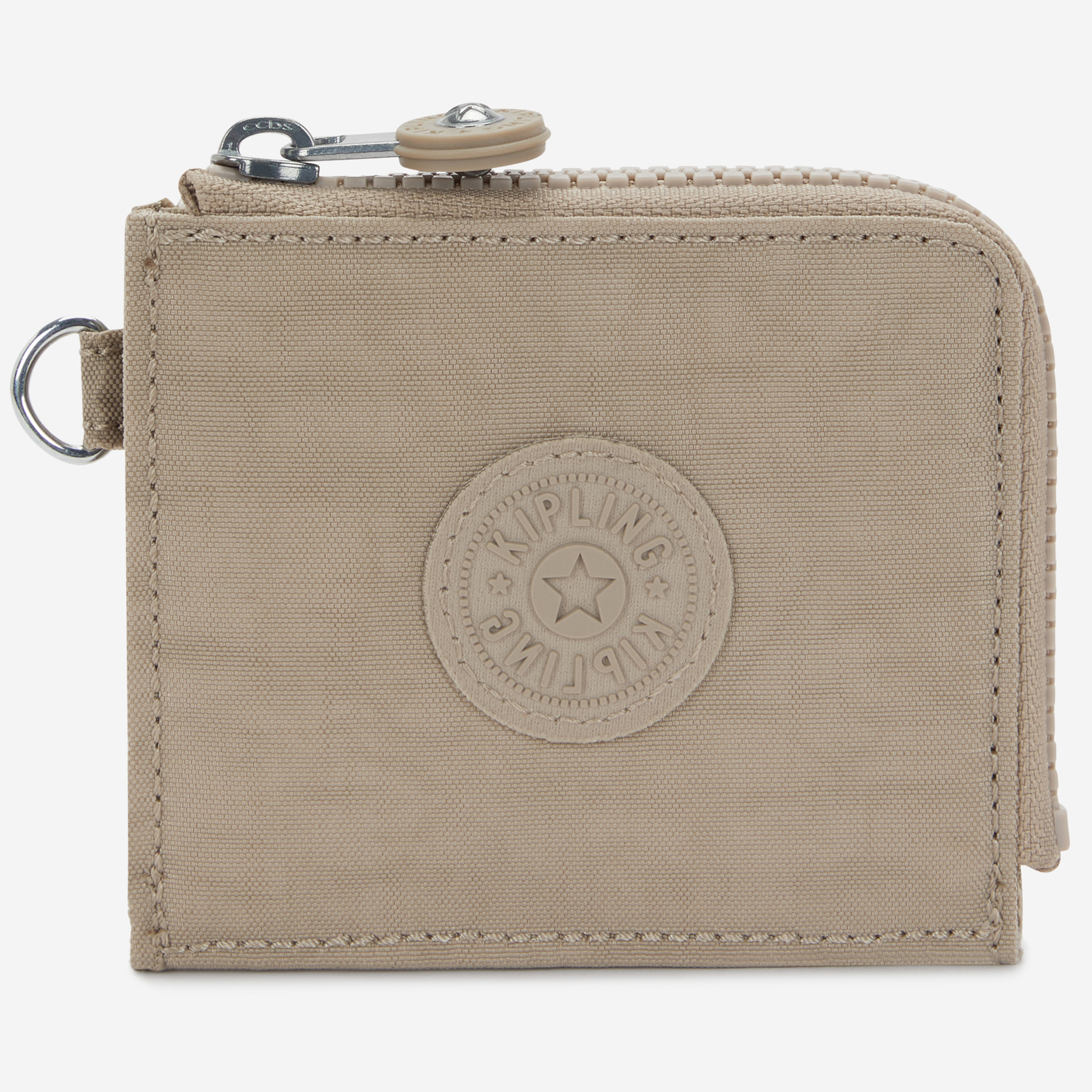 KIPLING Card Pal Soft Taupe Small wallet I8433-4PW