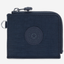 KIPLING Card Pal Blue Bleu 2 محفظة صغيرة I8433-96V