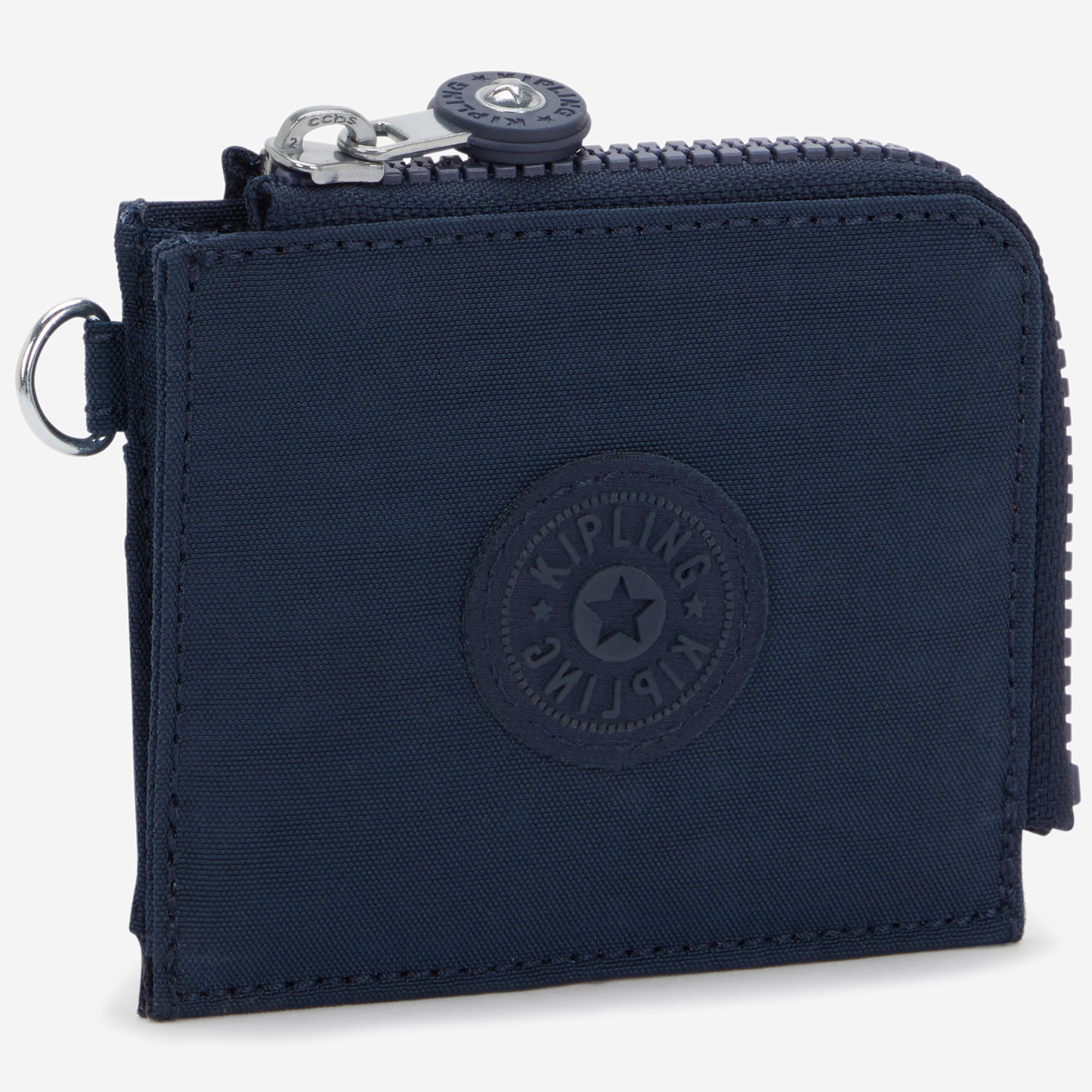 KIPLING Card Pal Blue Bleu 2 Small wallet I8433-96V