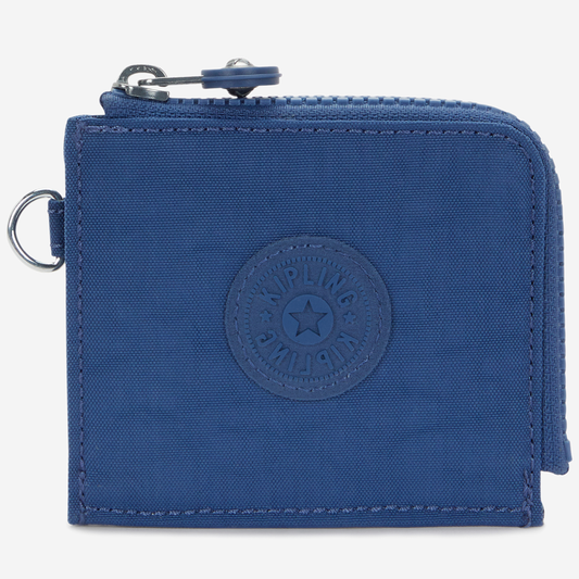 KIPLING Card Pal Casual Blue Small wallet I8433-5PZ