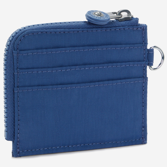 KIPLING Card Pal Casual Blue Small wallet I8433-5PZ