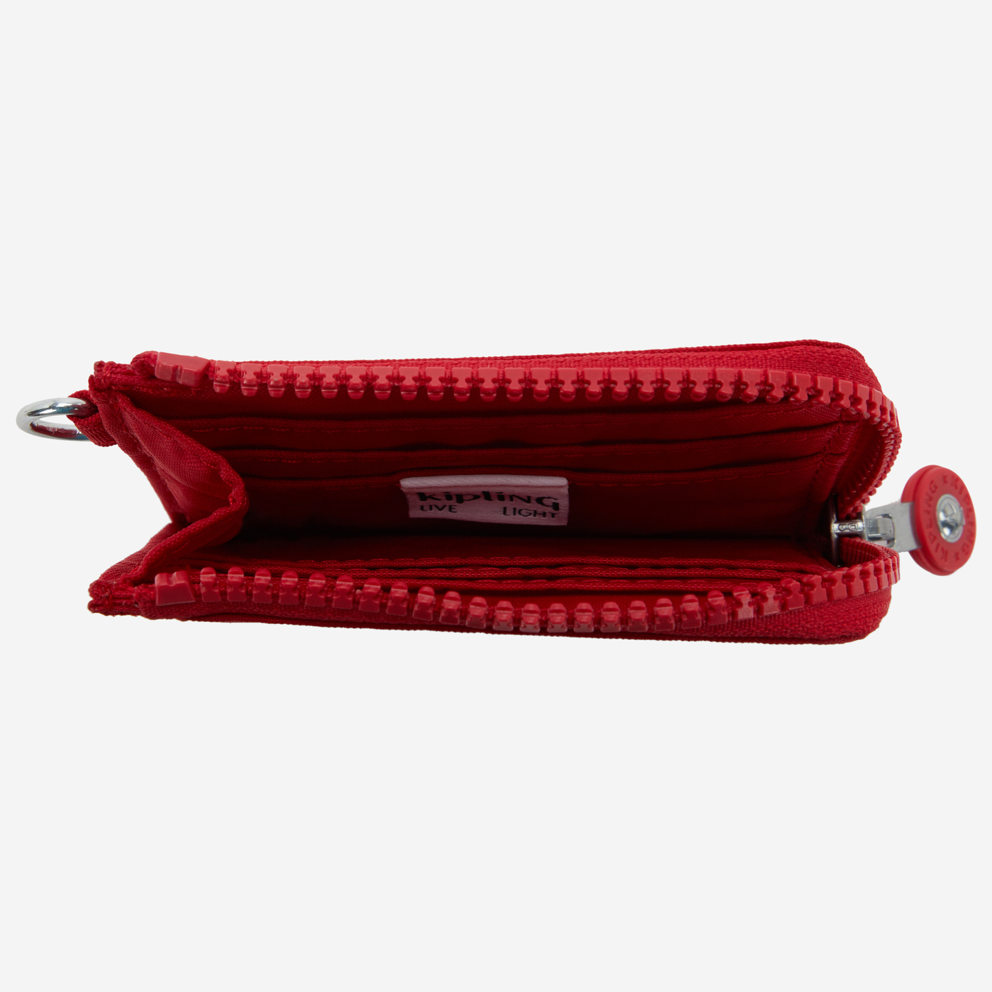 KIPLING Card Pal Ruby Red Small wallet I8433-1NW