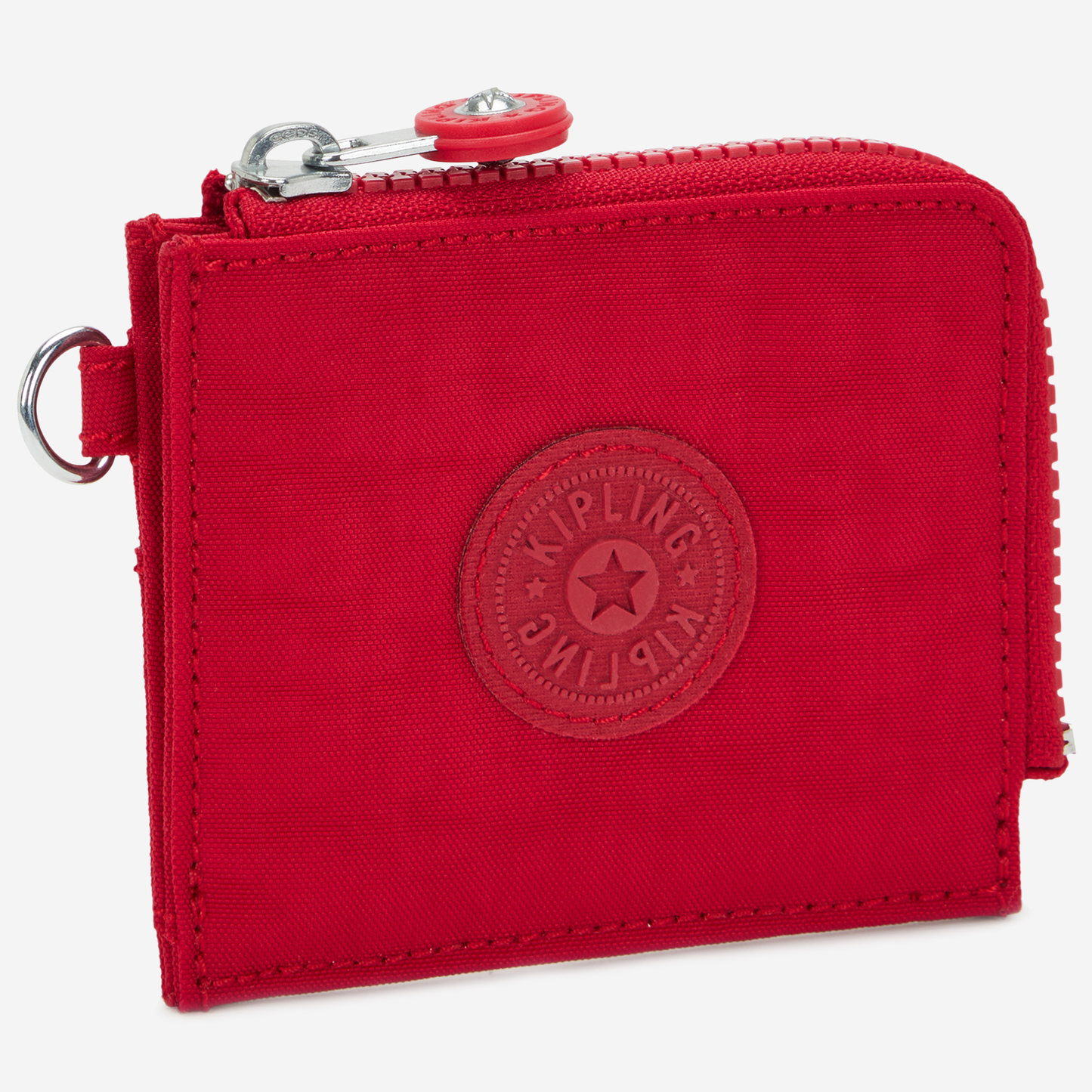 KIPLING Card Pal Ruby Red Small wallet I8433-1NW