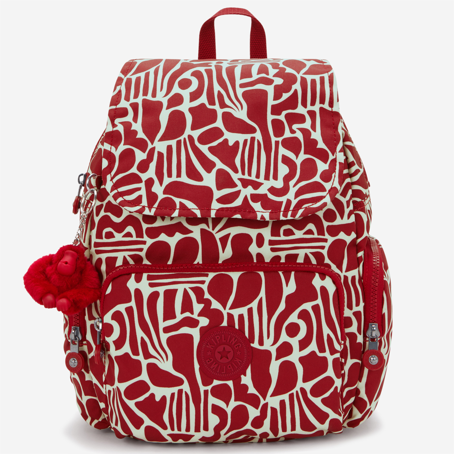 KIPLING City Zip S Shape Cocktail Small backpack I6345-7KA