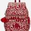 KIPLING City Zip S Shape Cocktail حقيبة ظهر صغيرة I6345-7KA