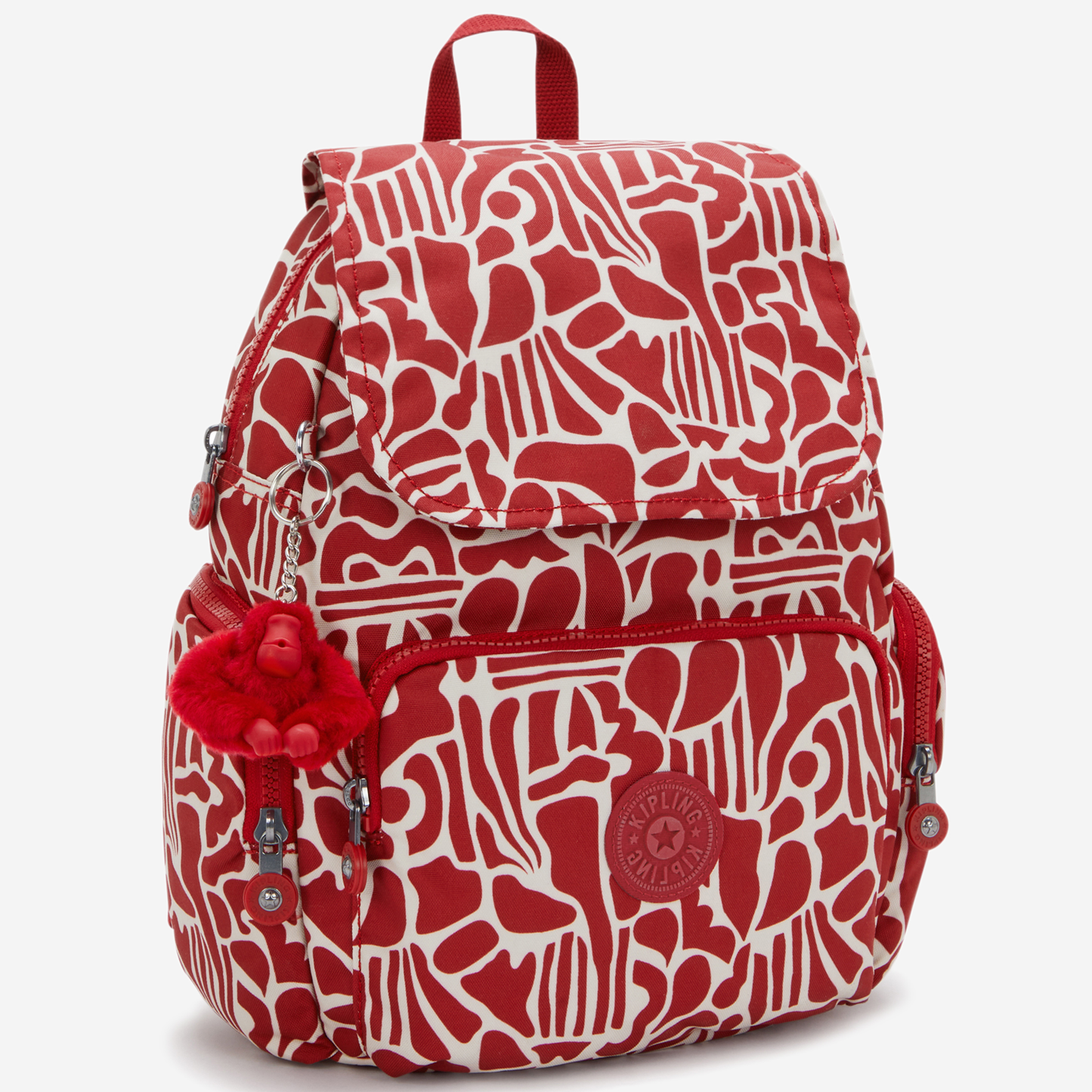 KIPLING City Zip S Shape Cocktail Small backpack I6345-7KA