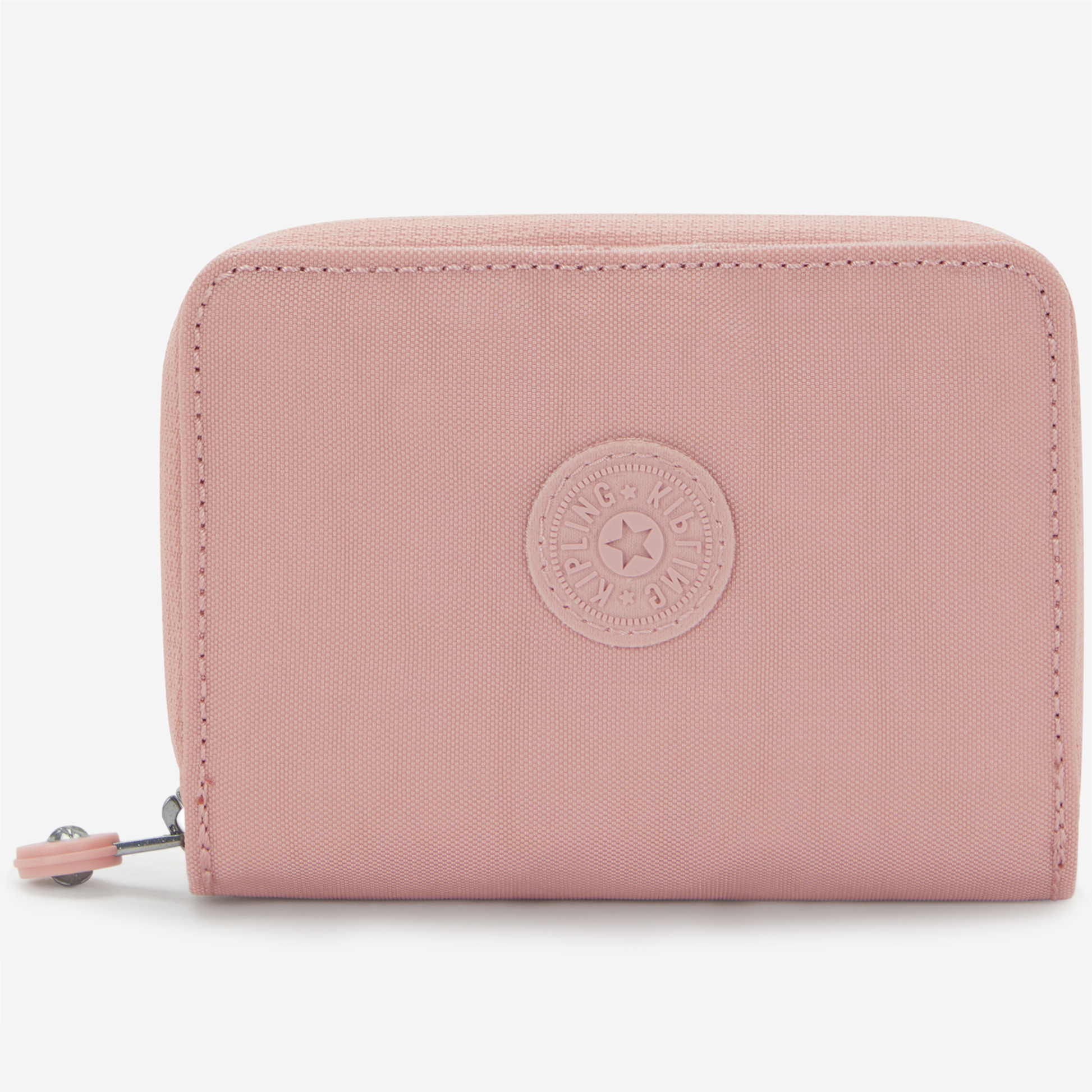 KIPLING Money Love Memory Pink Medium Wallet I3738-0PN