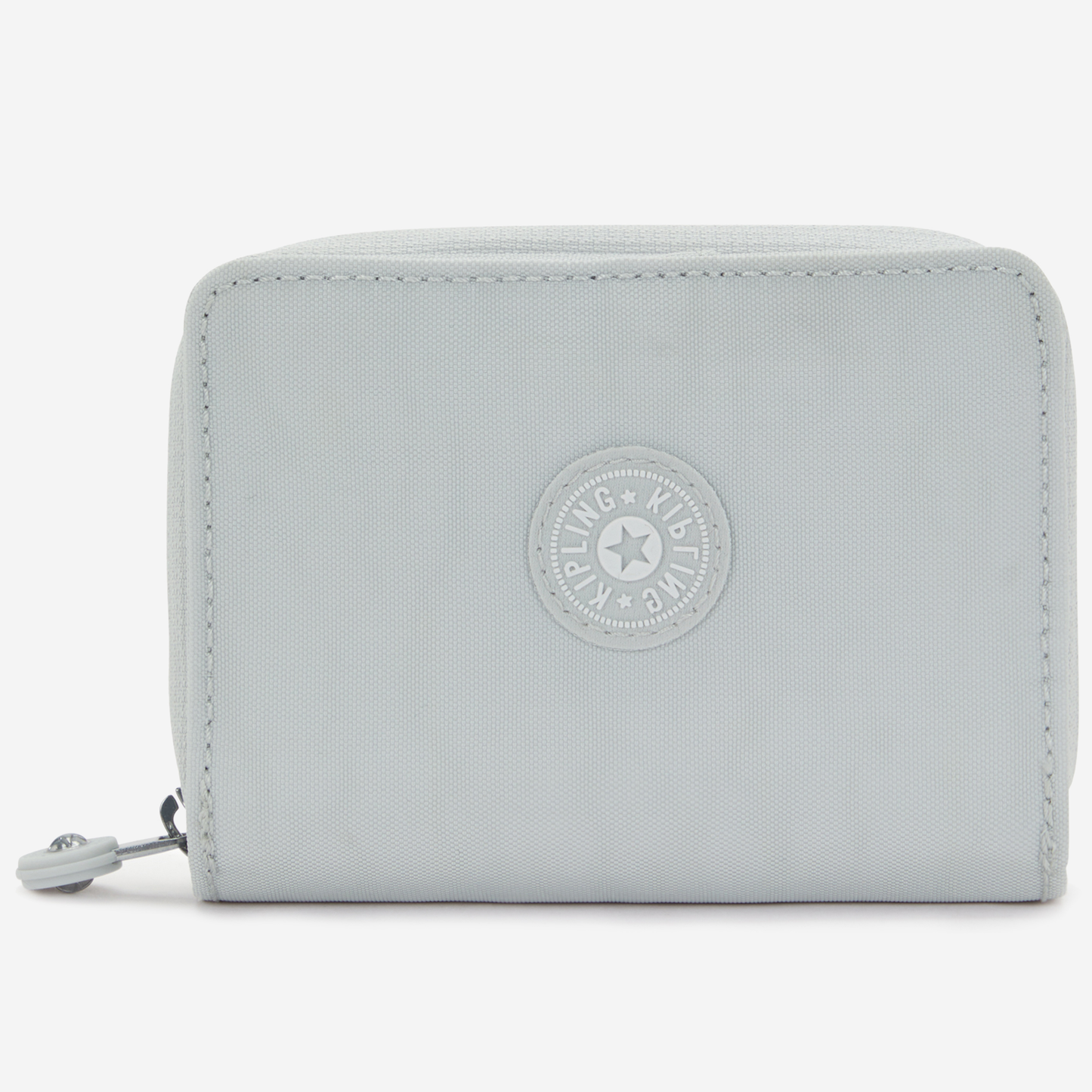 KIPLING Money Love Easy Grey Medium Wallet I3738-9RW