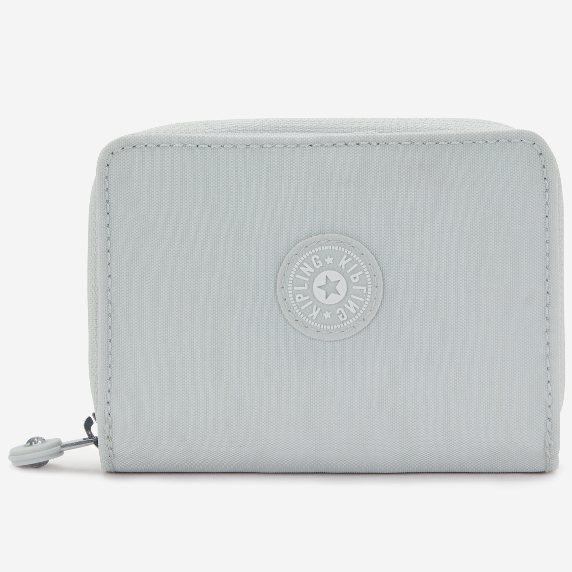 KIPLING Money Love Easy Grey Medium Wallet I3738-9RW
