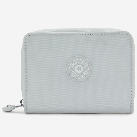 KIPLING Money Love Easy Grey Medium Wallet I3738-9RW