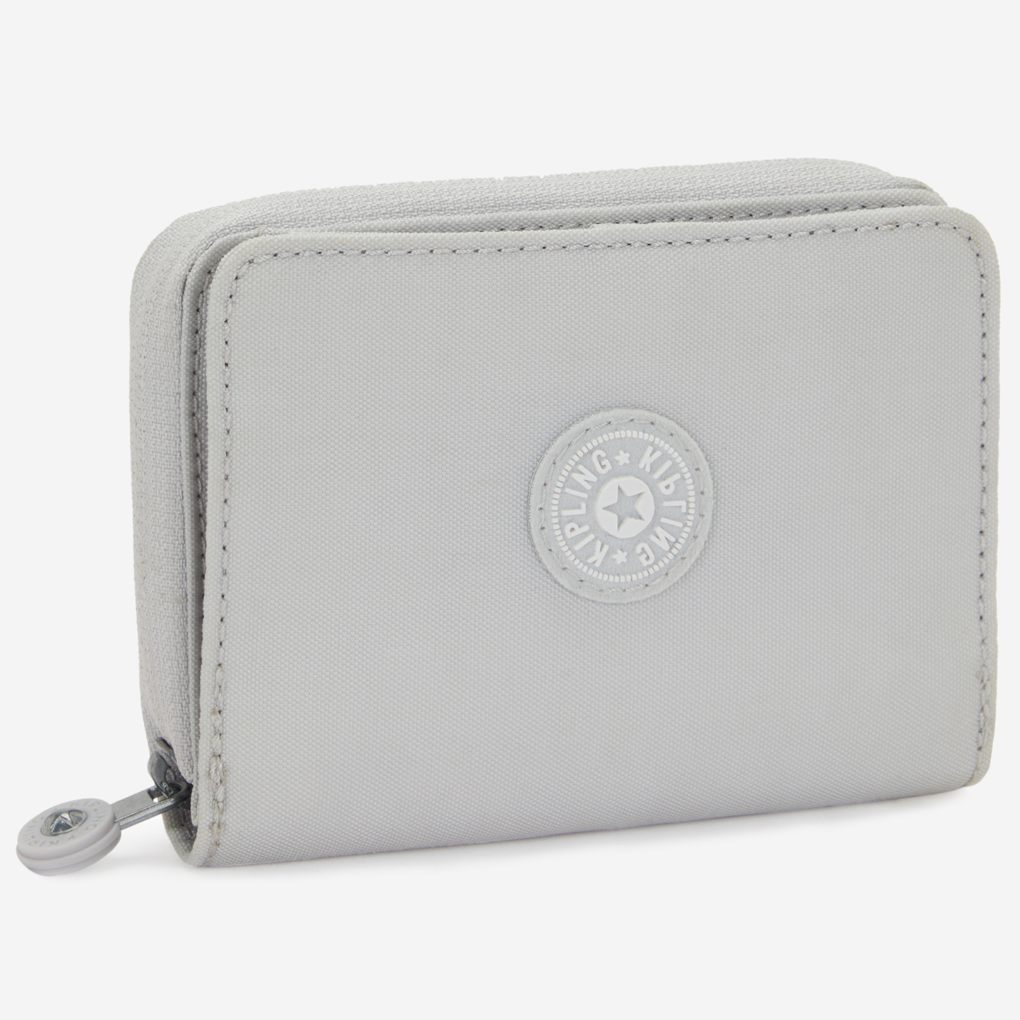 KIPLING Money Love Easy Grey Medium Wallet I3738-9RW
