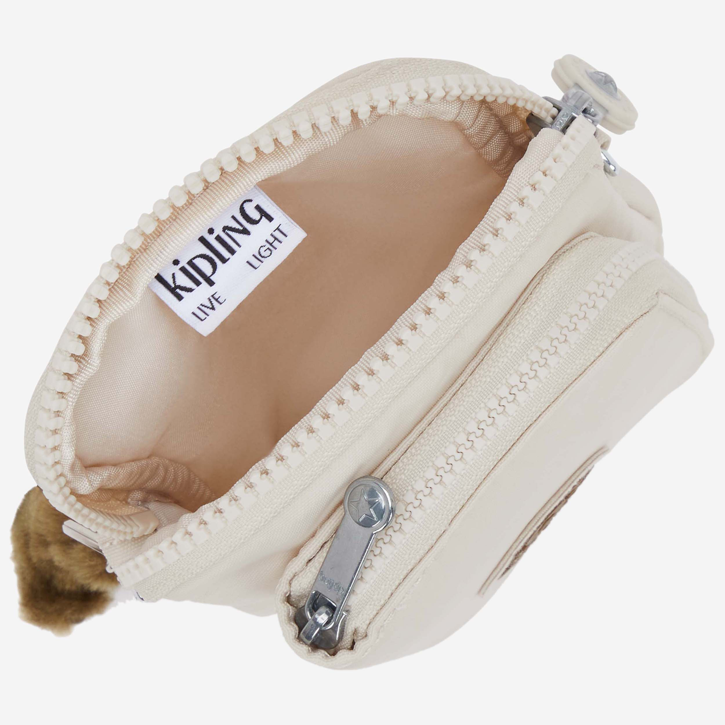 KIPLING Telmo Soft Sand Small crossbody I8084-9LO