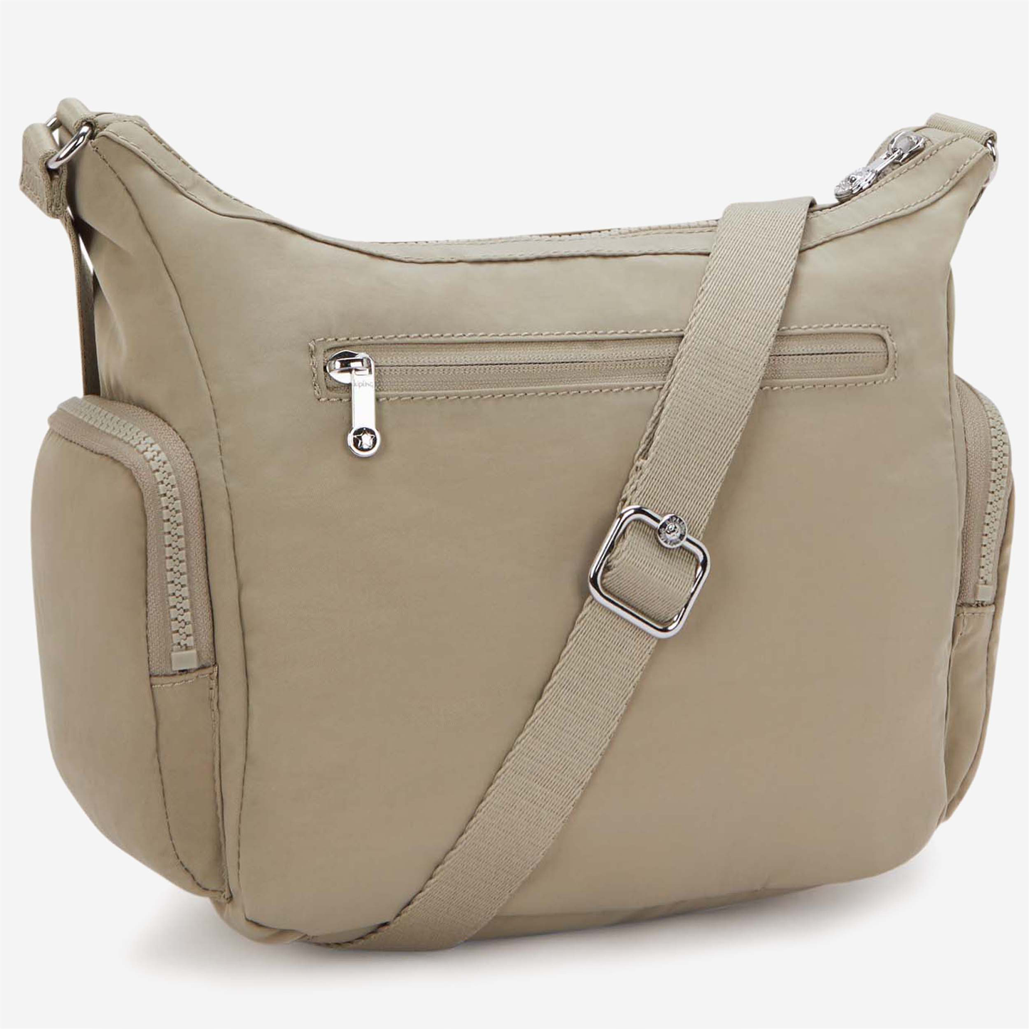 KIPLING Gabb S Boho Tan Medium crossbody I6041-1HX