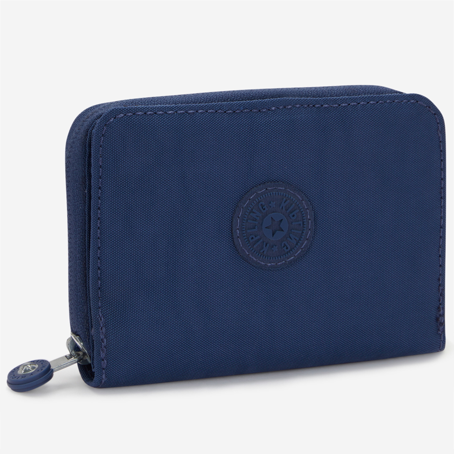 KIPLING Money Love Casual Blue Medium Wallet I3738-5PZ