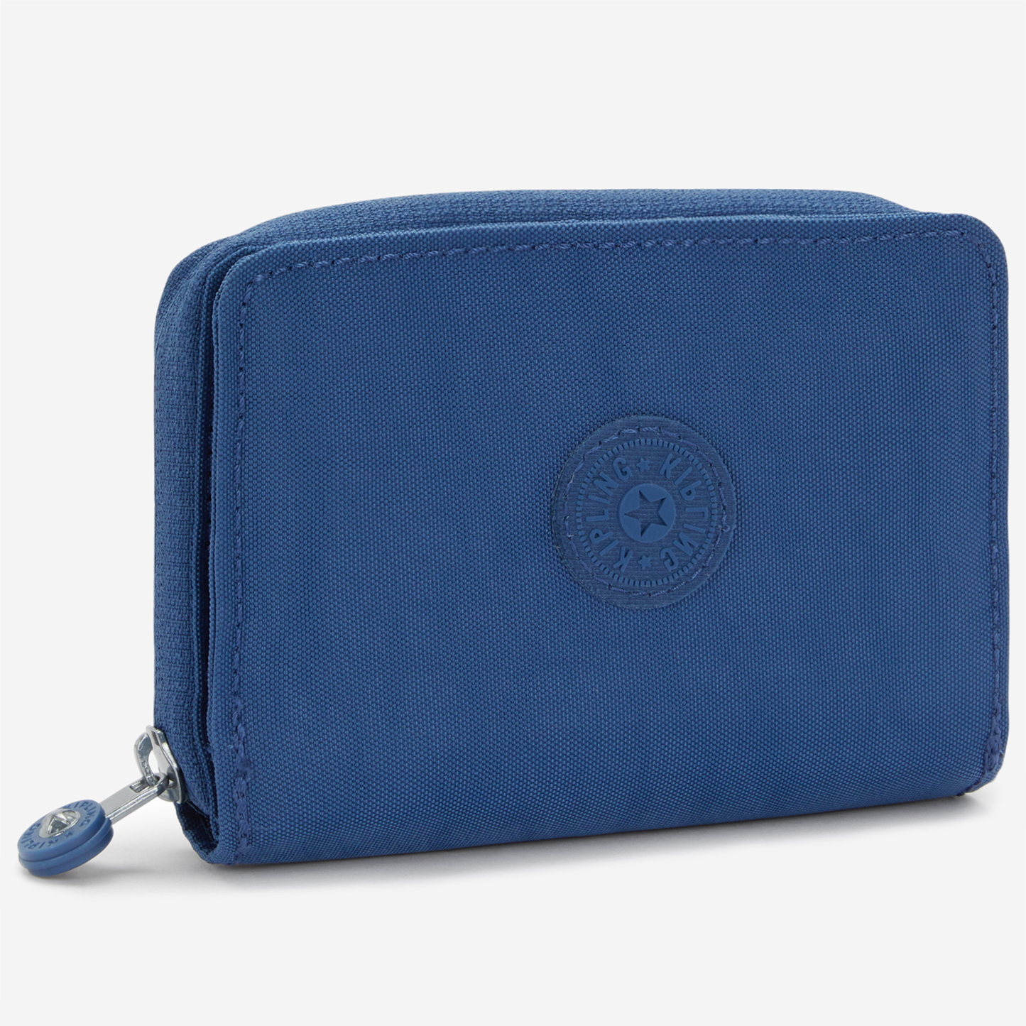 KIPLING Money Love Casual Blue Medium Wallet I3738-5PZ