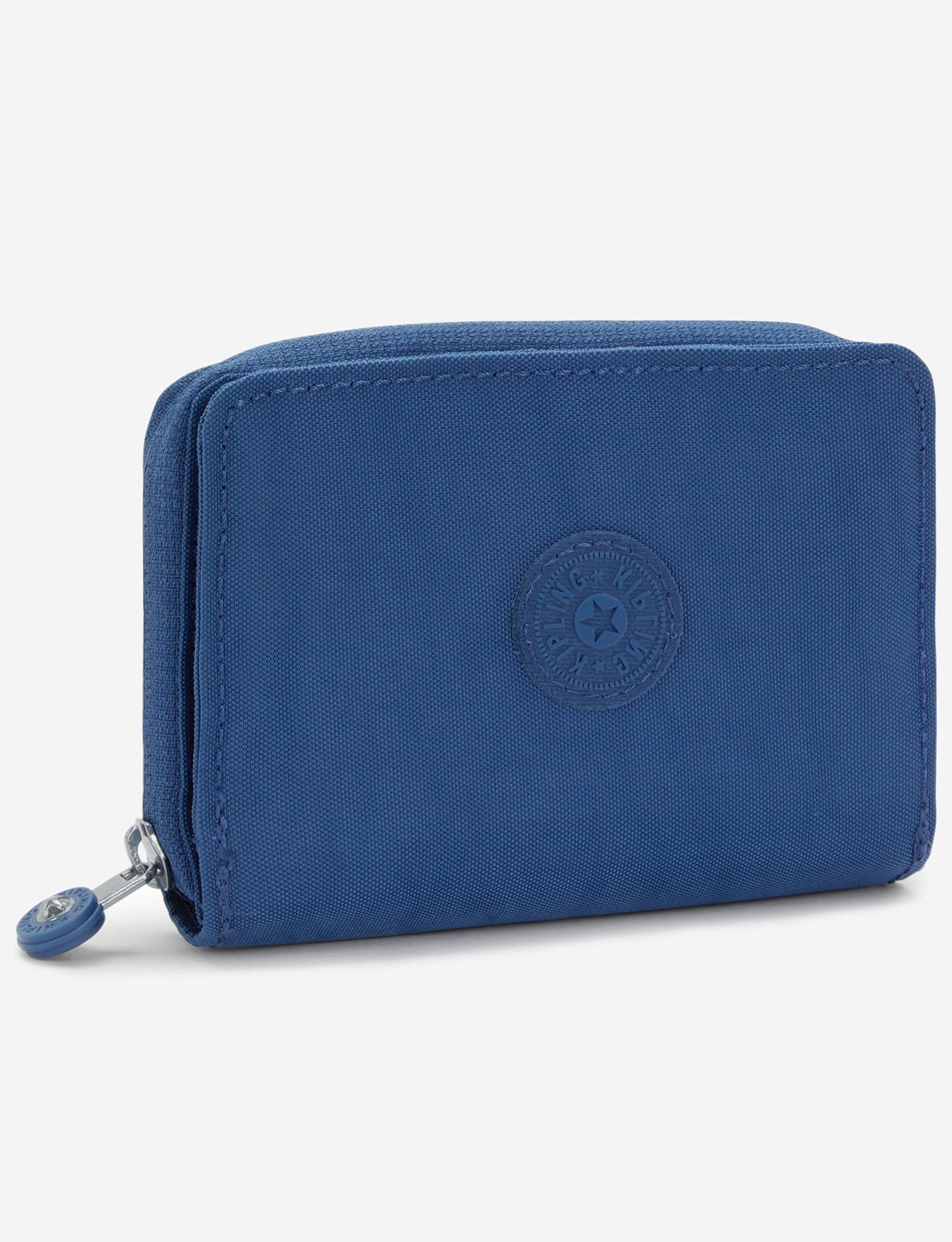 KIPLING Money Love Casual Blue Medium Wallet I3738-5PZ