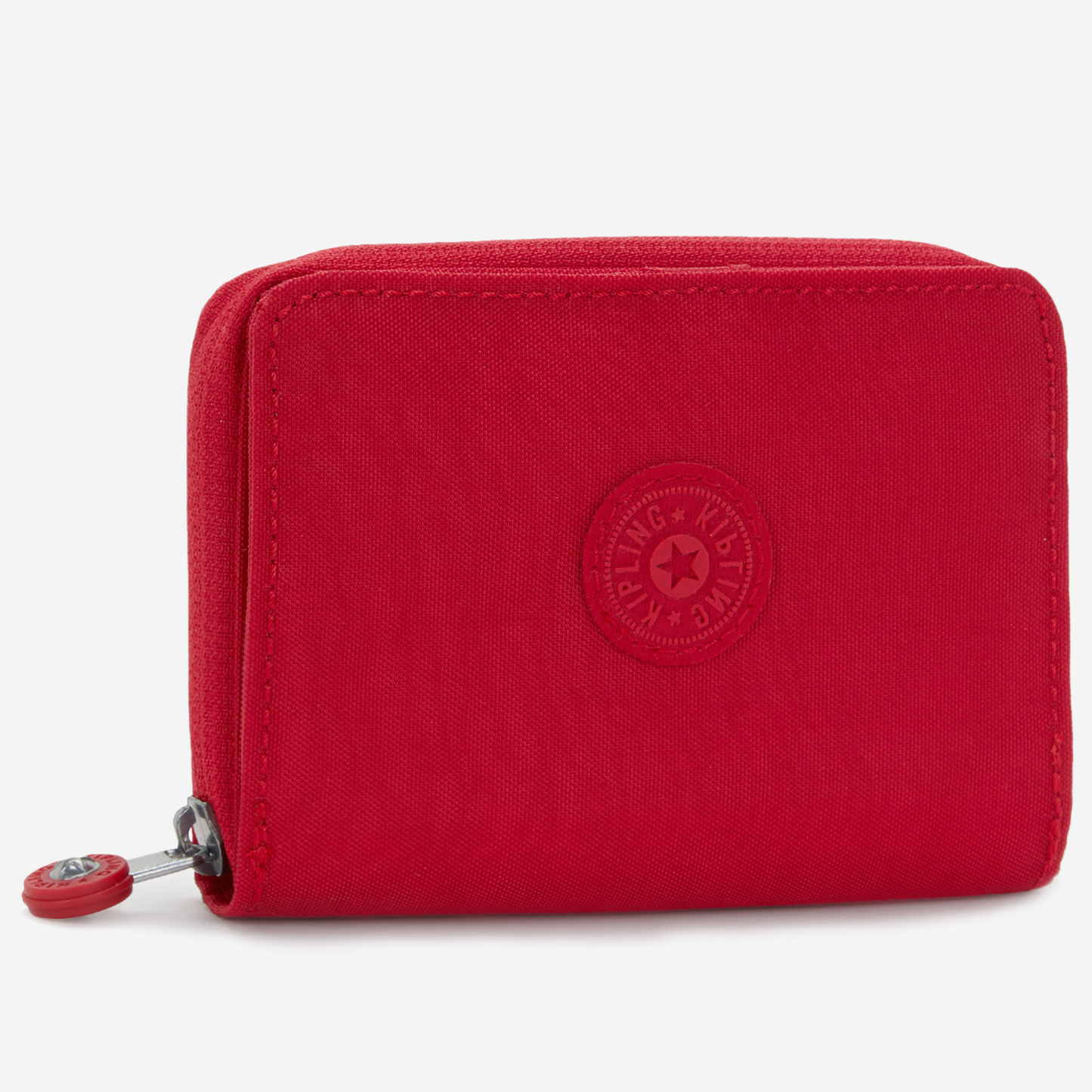 KIPLING Money Love Ruby Red Medium Wallet I3738-1NW
