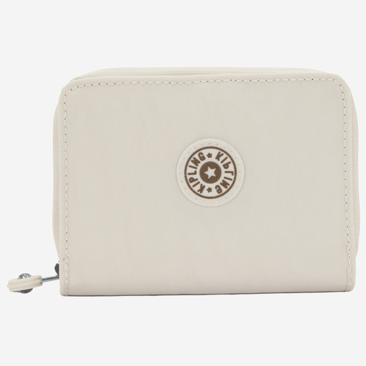 KIPLING Money Love Soft Sand Medium Wallet I3738-9LO