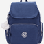حقيبة ظهر صغيرة KIPLING City Zip S كاجوال أزرق C I3523-3RA
