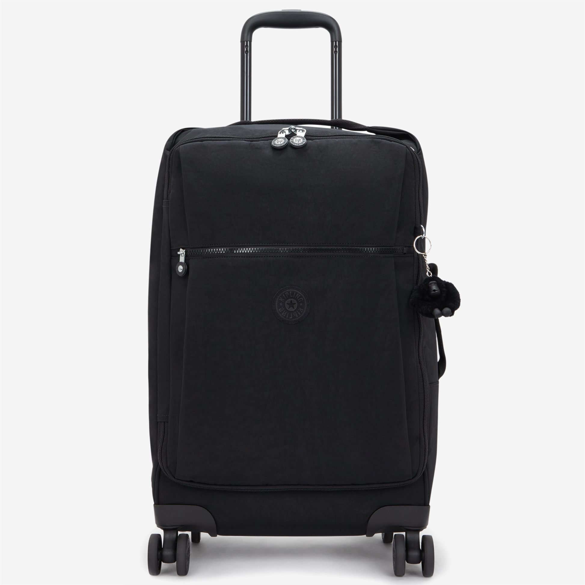 KIPLING Darcey Up S Black Noir Small wheeled luggage I8670-P39