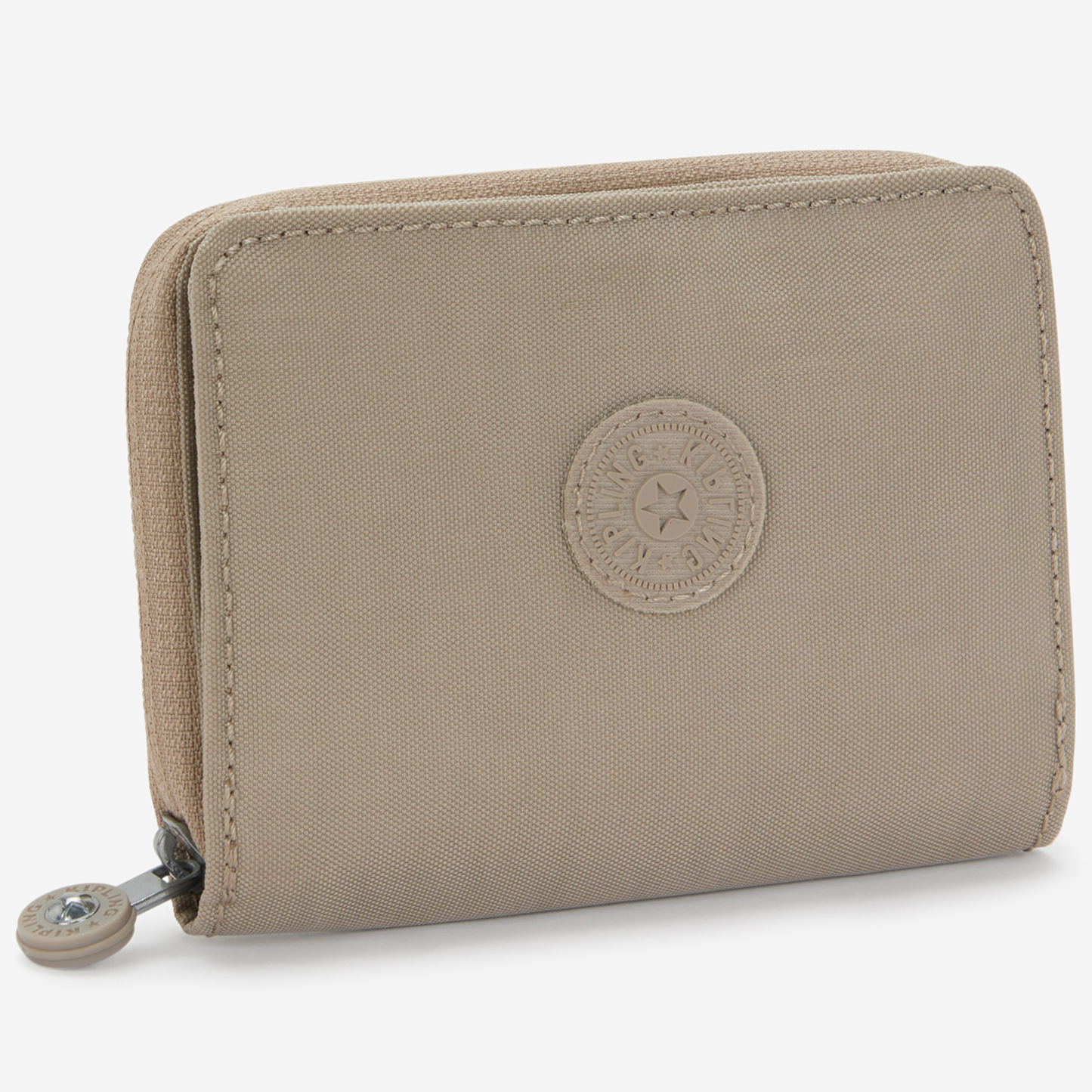KIPLING Money Love Soft Taupe Medium Wallet I3738-4PW