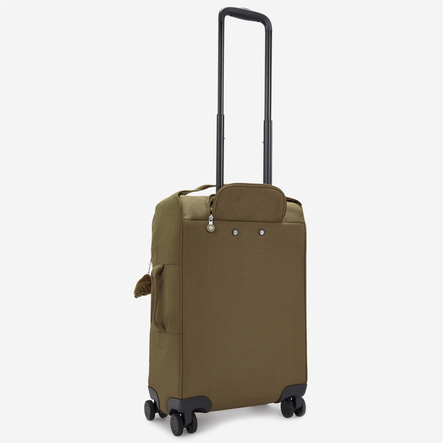 KIPLING Darcey Up S Smooth Khaki Small wheeled luggage I8670-1NA