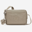 حقيبة كتف KIPLING Abanu M Soft Taupe متوسطة الحجم I7076-4PW