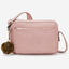 Kipling Abanu M Memory Pink Medium Crossbody I7076-0PN