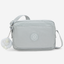 KIPLING Abanu M Easy Grey Medium حقيبة كروسبودي I7076-9RW