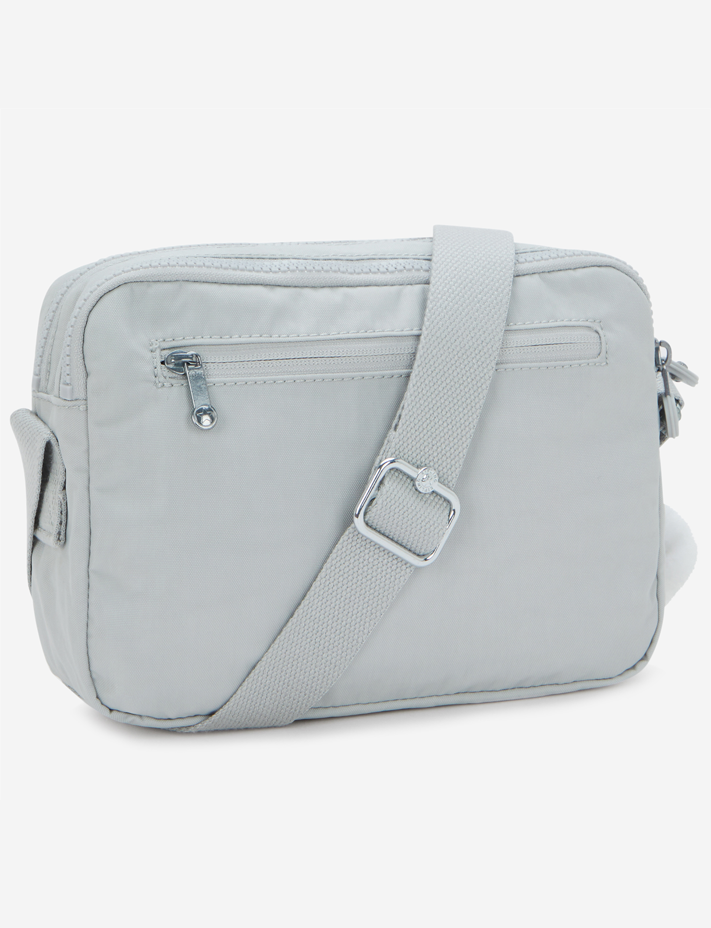 KIPLING Abanu M Easy Grey Medium crossbody I7076-9RW