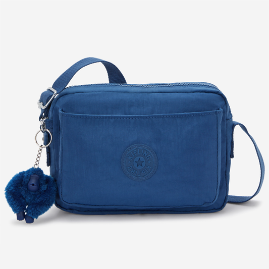 KIPLING Abanu M Casual Blue Medium crossbody I7076-5PZ